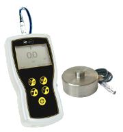 DIGITAL DYNAMOMETER WITH DEPORTED BUTTON TYPE 0 - 200 kN BLET<br>REF : DYNP2-R200-00